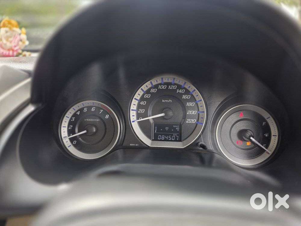 Honda City V Mt Sunroof, 2013, Cng & Hybrids
