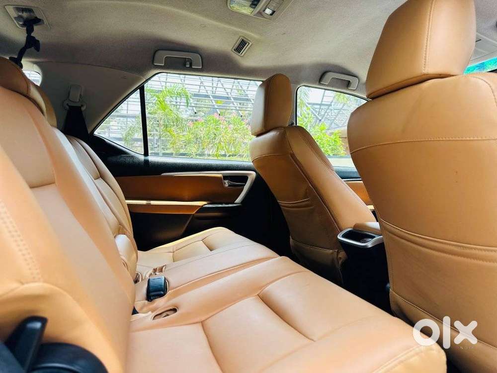 Toyota Fortuner 2.8 4wd At, 2019, Diesel