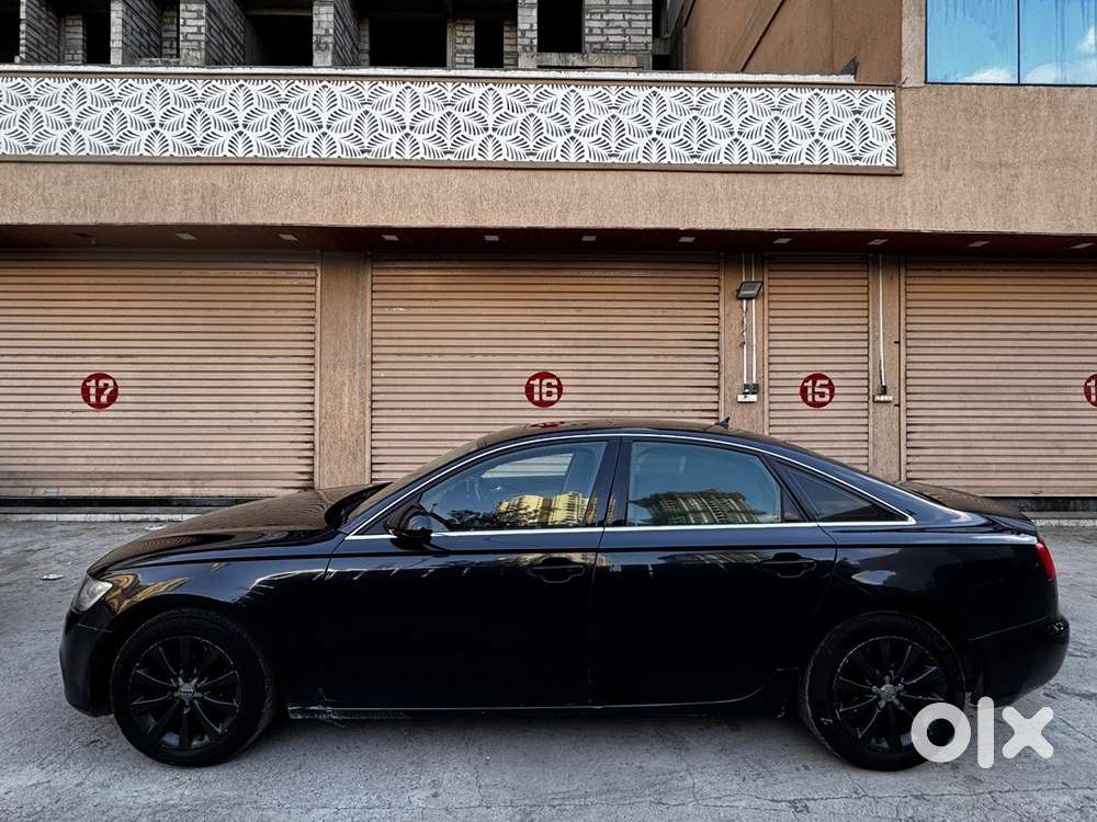 Audi A6 Diesel 2013
