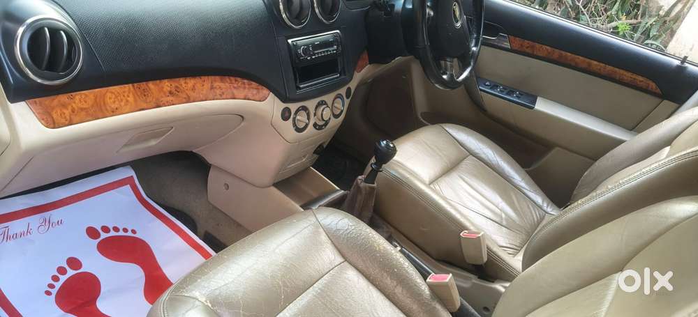 Chevrolet Aveo, 2009, Petrol