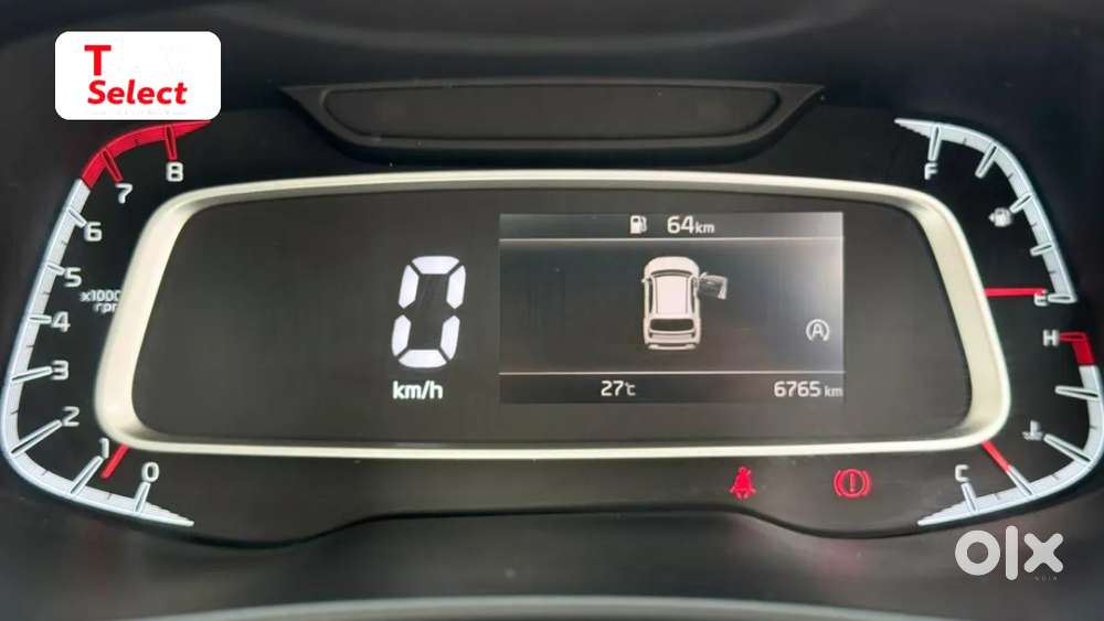 Kia Sonet, 2024, Petrol