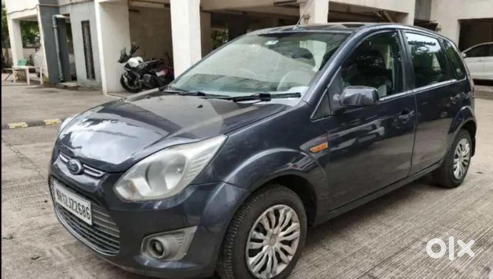 Ford Figo 2013 Cng Hybrid