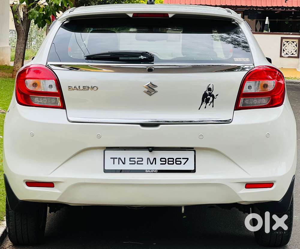 Maruti Suzuki Baleno 1.2 Alpha At, 2018, Petrol