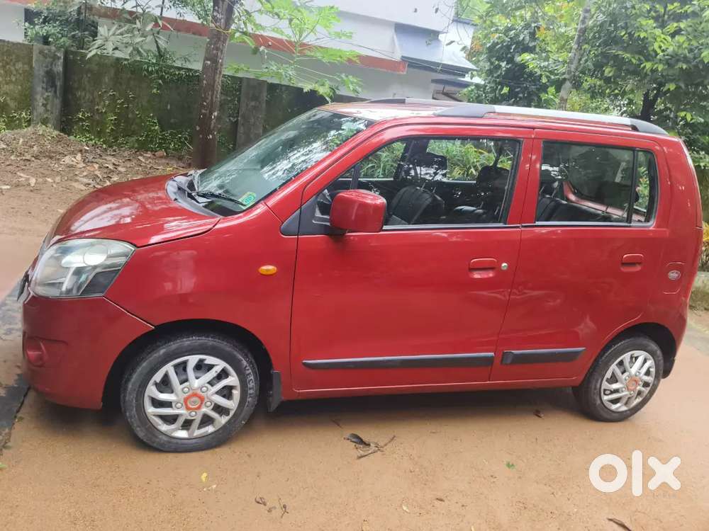 Maruti Suzuki Wagon R 2014 Variant Vxi