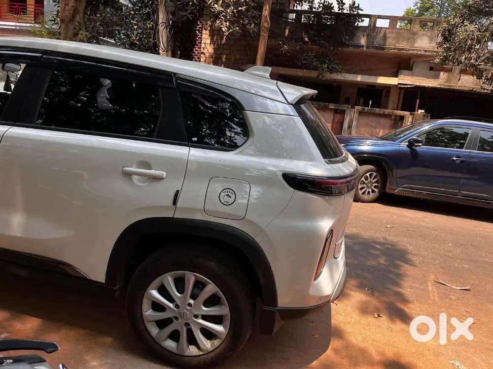 Maruti Suzuki Grand Vitara 2024 Variant Delta Cng