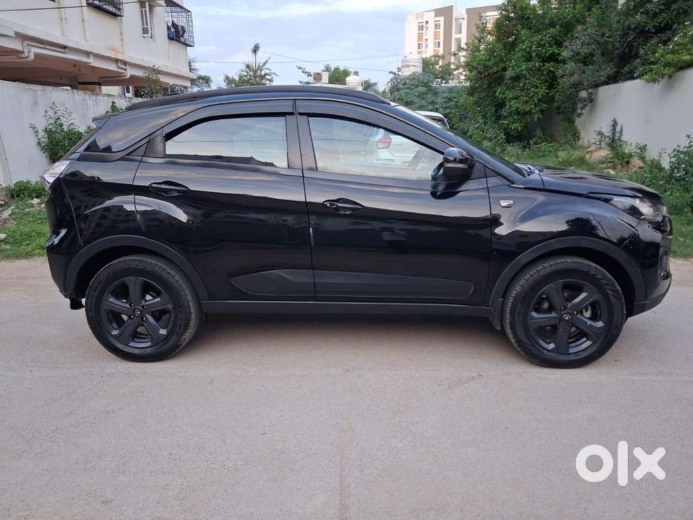 Tata Nexon 1.2 Revotron Xz Plus (o), 2022, Petrol