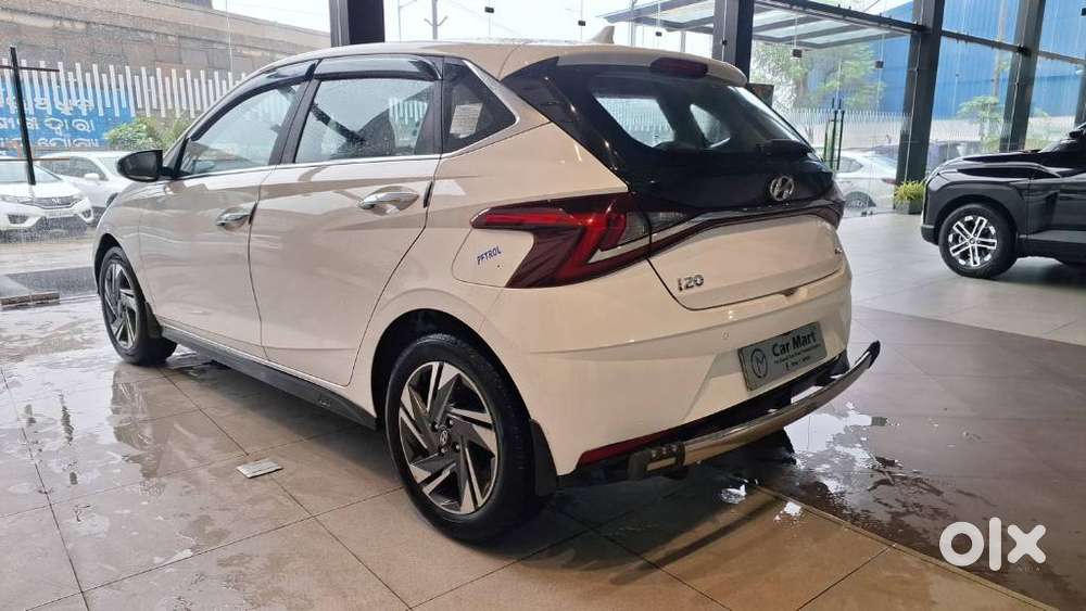 Hyundai I20 1.2 Asta, 2022, Petrol