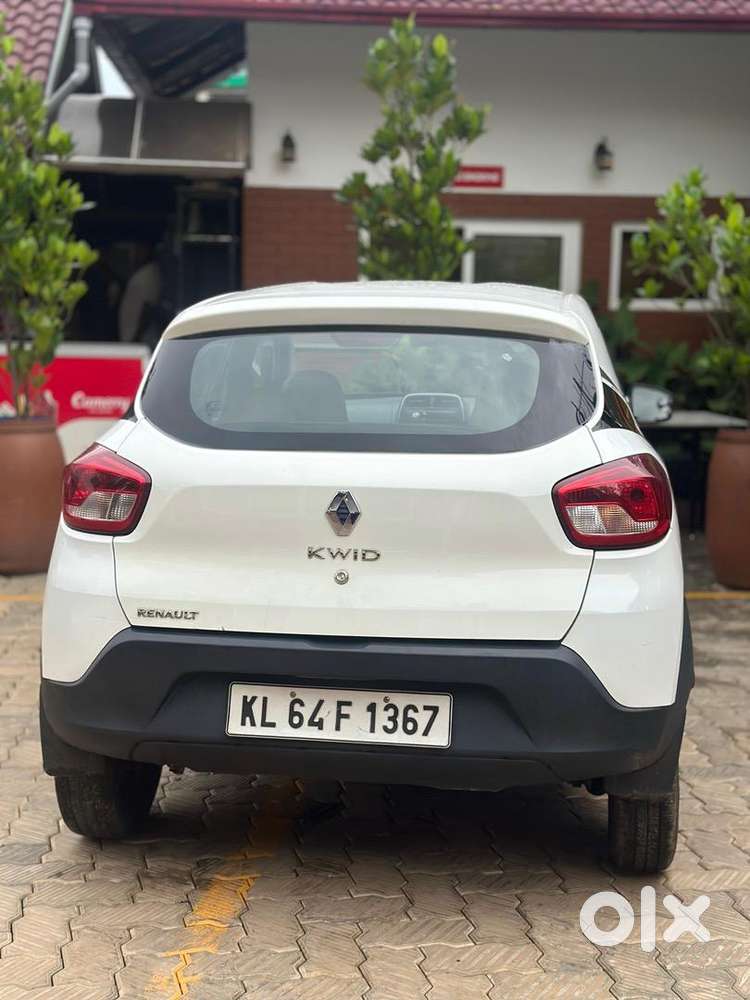 2017 Kwid 1000cc Single Owner 28000km
