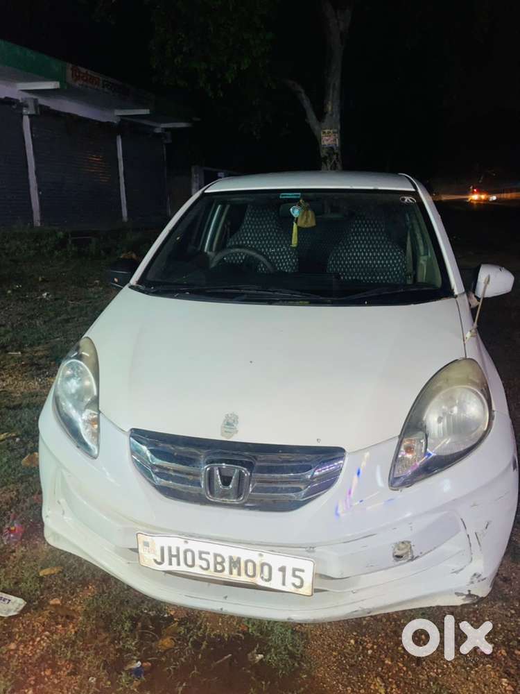 Honda Car 2017 Petrol