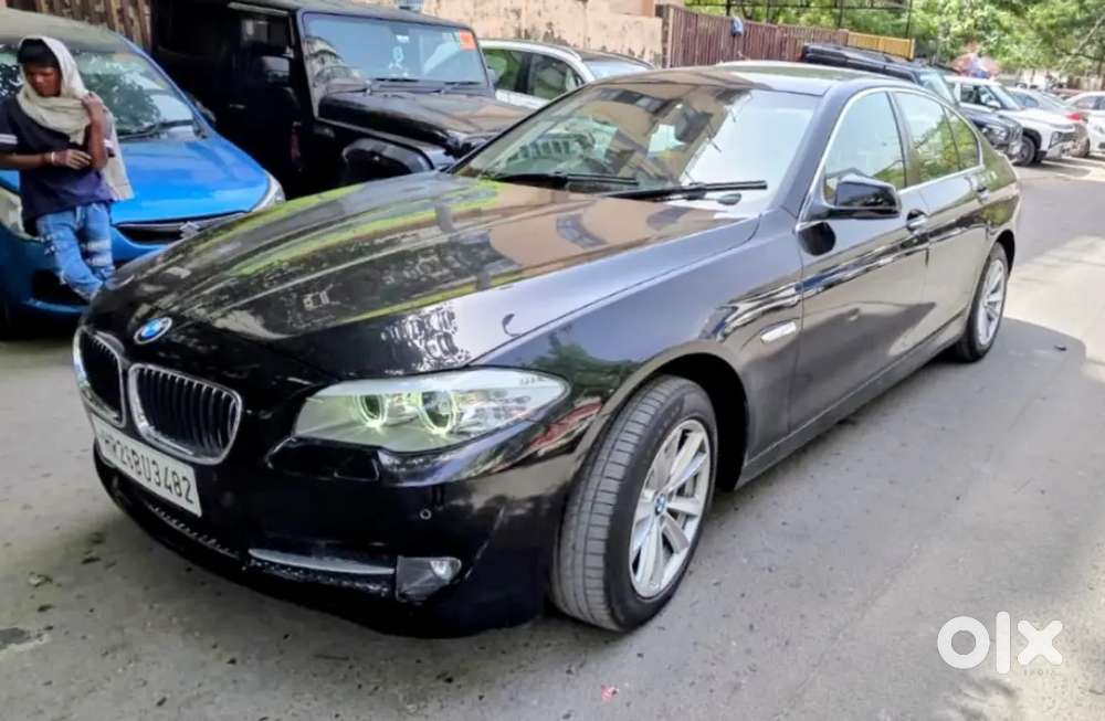 Bmw 520d 1st Owner