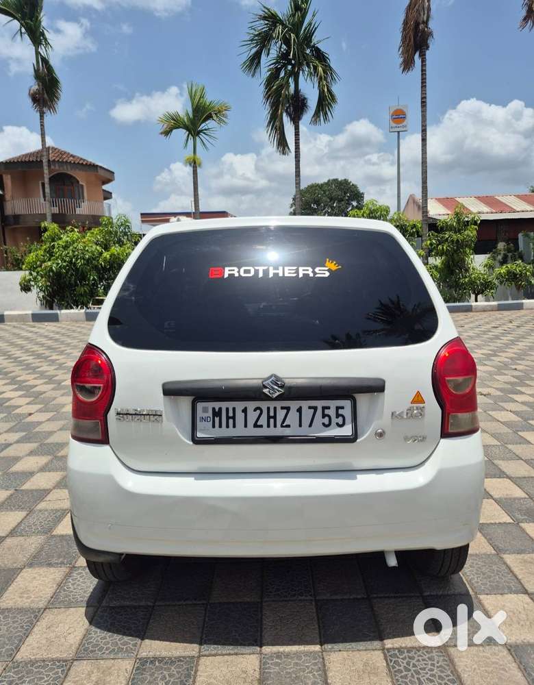 Maruti Suzuki Alto K10 2012