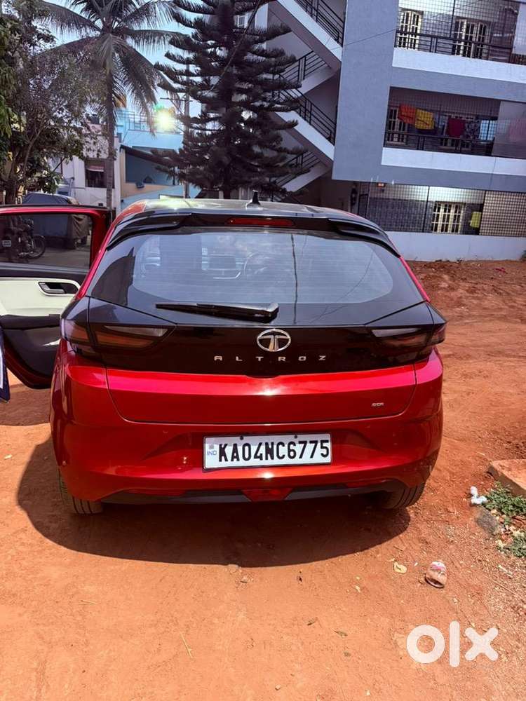 Tata Altroz 2023 Petrol 14000 Km Driven