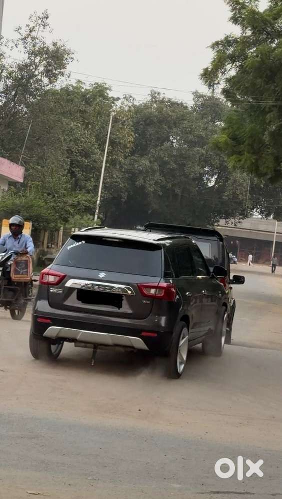 Maruti Suzuki Brezza Vdi 2018