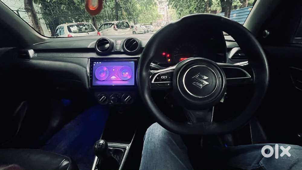 Maruti Suzuki Swift Lxi Option, 2019, Petrol