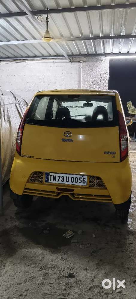 Tata Nano 2013 Petrol Well Maintained