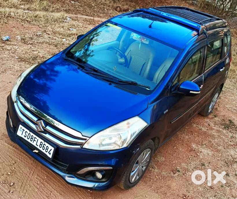 Maruti Suzuki Ertiga, 2017