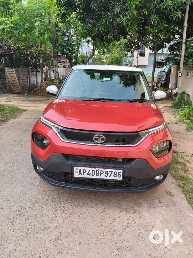 Tata Punch 2024 Petrol