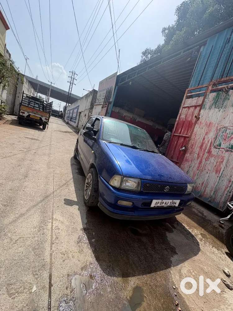 Maruti Suzuki Zen Estilo 1.0 1999
