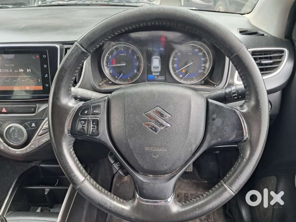 Maruti Suzuki Baleno Alpha, 2020, Petrol