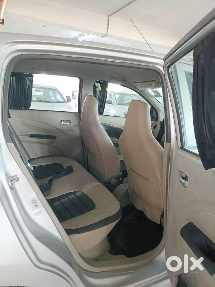 Maruti Suzuki Celerio 2014-2017 Vxi, 2016, Petrol