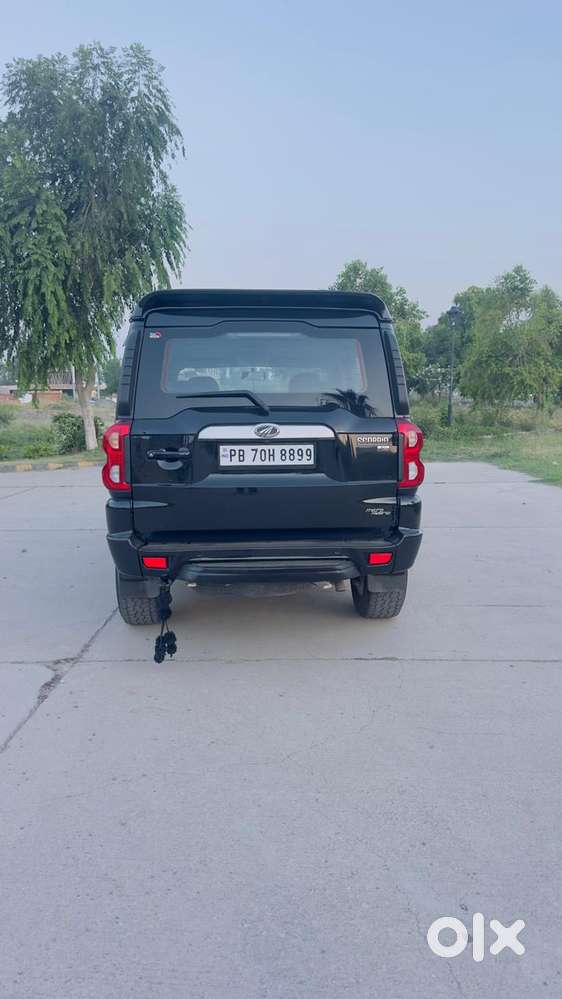 Mahindra Scorpio [2020-2022] 2.2 S9, 2022, Diesel