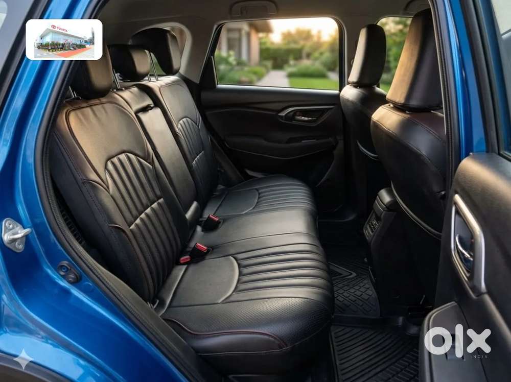 Toyota Urban Cruiser Hyryder 1.5 S Hybrid, 2022, Petrol