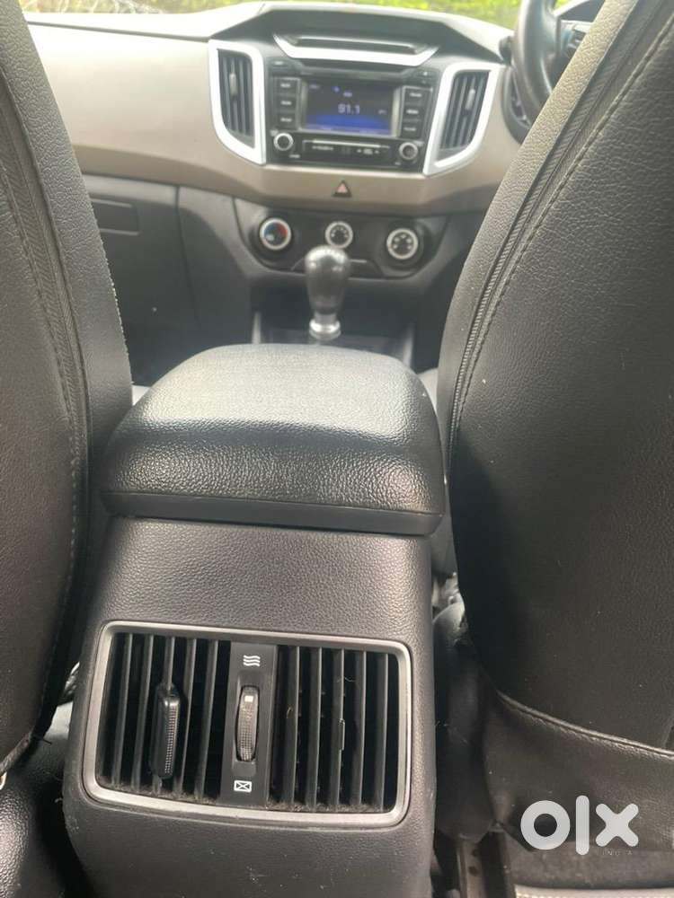 Hyundai Creta 2018 Petrol Well Maintained