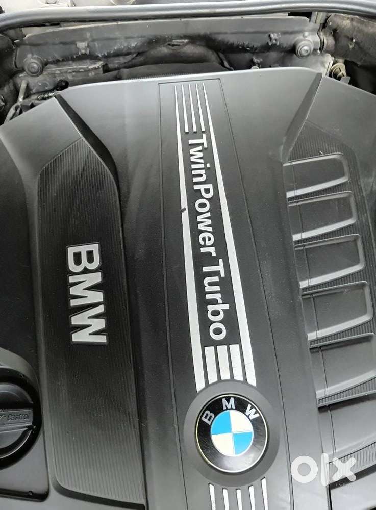 Bmw 6 Series 640d Gran Coupe, 2013, Diesel