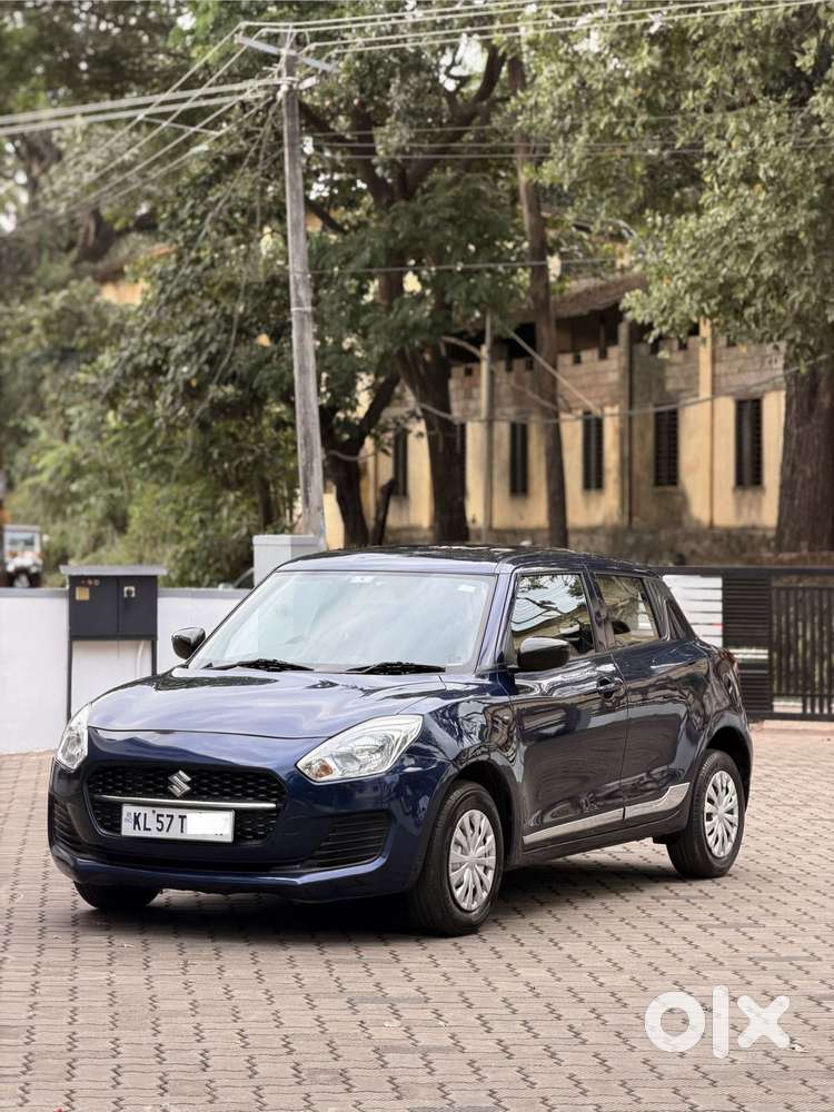 Maruti Suzuki Swift Lxi Option, 2019, Petrol