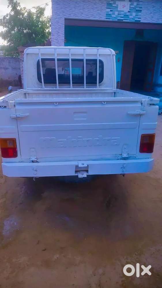 Mahindra Bolero Camper 4*4 +ac Diesel 2017