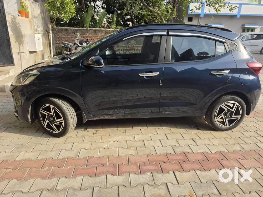 Hyundai Grand I10 Sportz Petrol Manual 2025