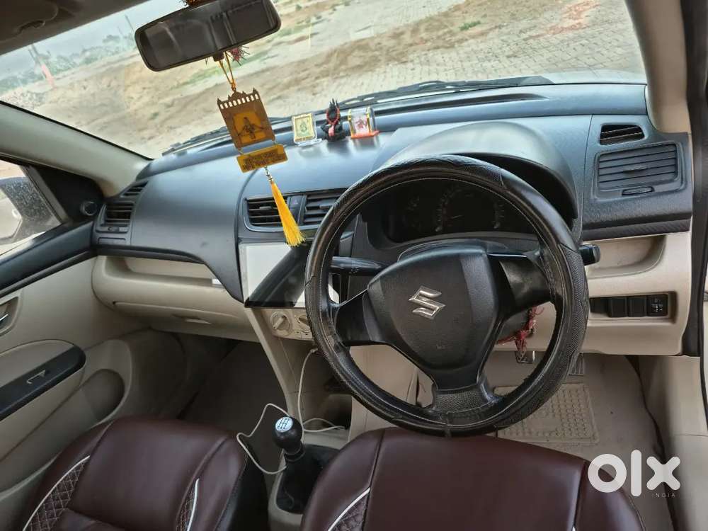 Maruti Suzuki Swift 2015