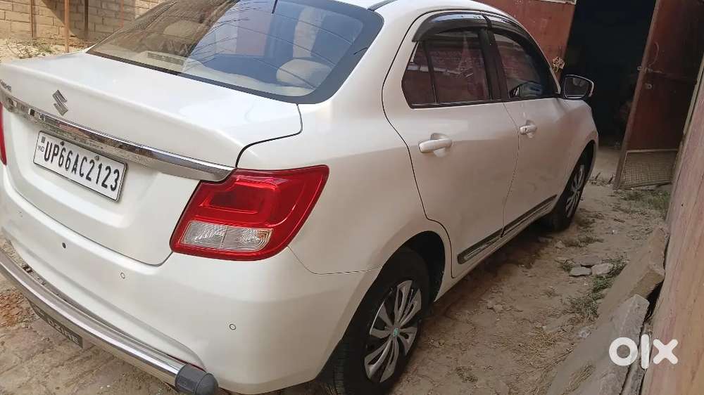 Maruti Suzuki Dzire 2021 Model Vxi Petrol