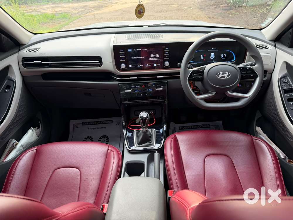 Hyundai Creta S 1.5 Diesel, 2025, Diesel