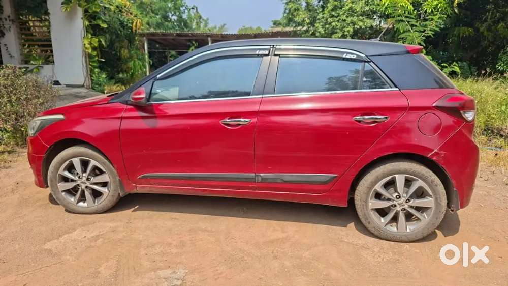 Hyundai I20 Asta Diesel Manual 2016