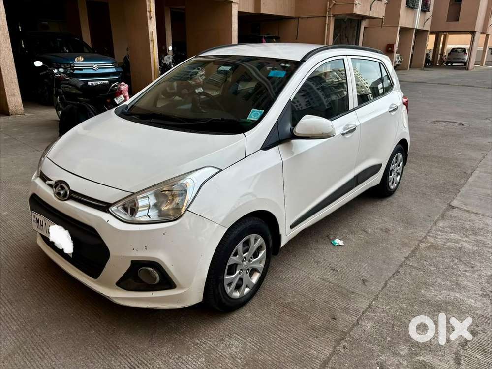 Hyundai Grand I10 Sportz 2014 1st Owner