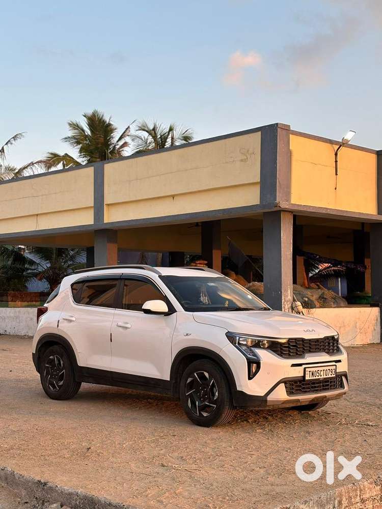 Kia Sonet Petrol Manual 2024