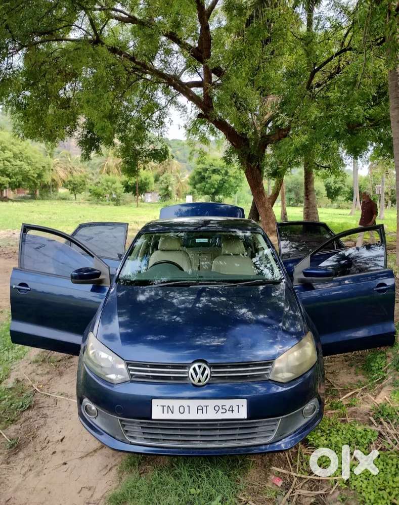 Volkswagen Vento 2013 Diesel Well Maintained