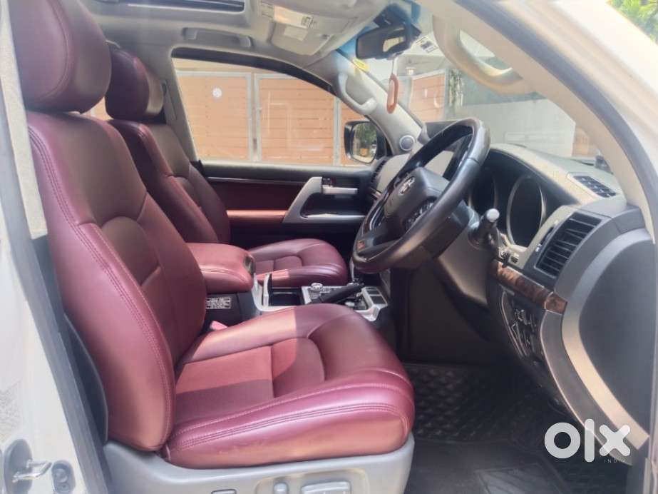 Toyota Land Cruiser Vx V8 At, 2010, Diesel
