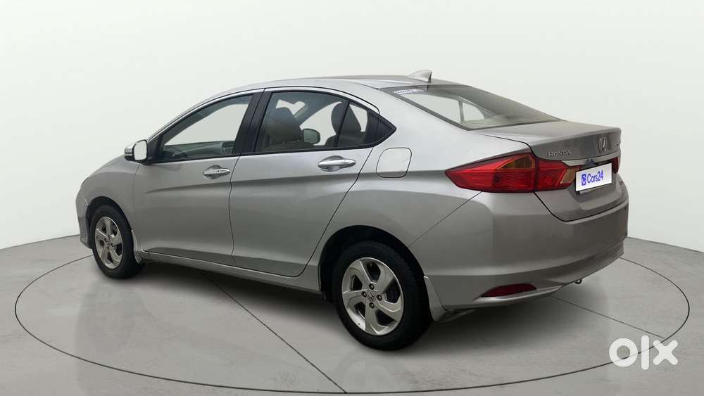 Honda City 2015-2017 I Vtec Cvt Vx, 2016, Petrol