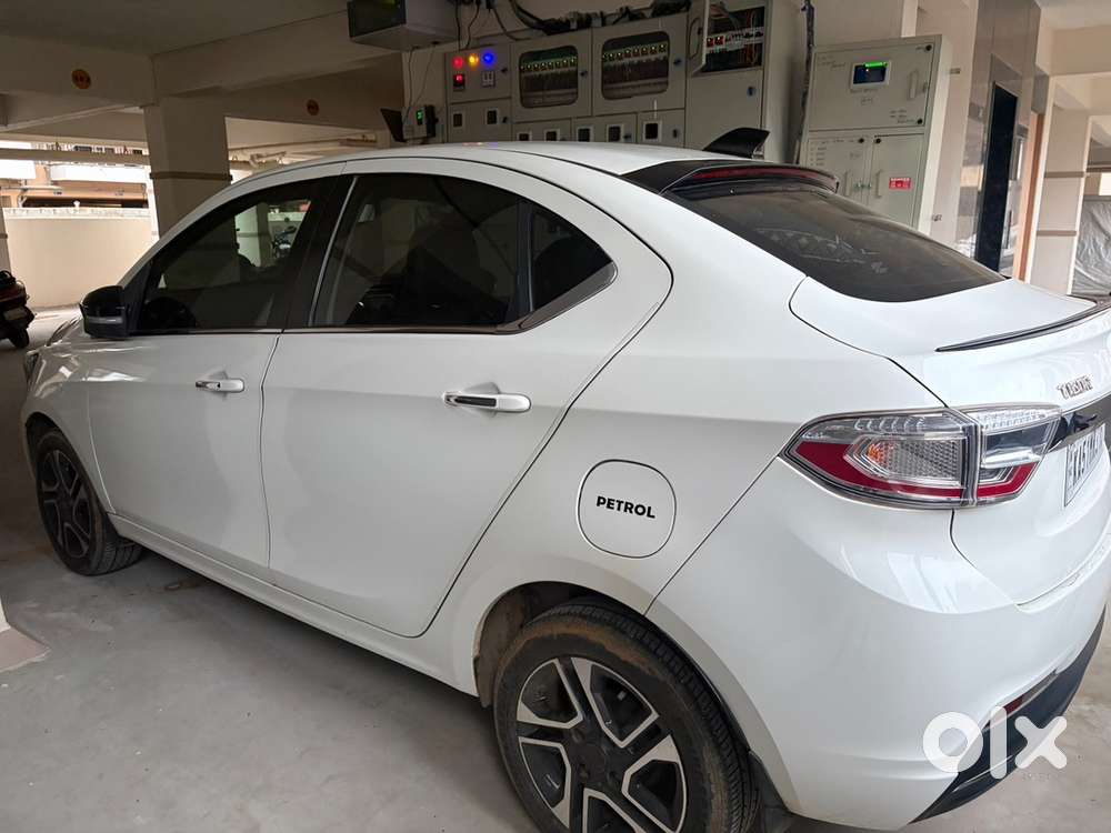 Tata Tigor Petrol Manual 2021