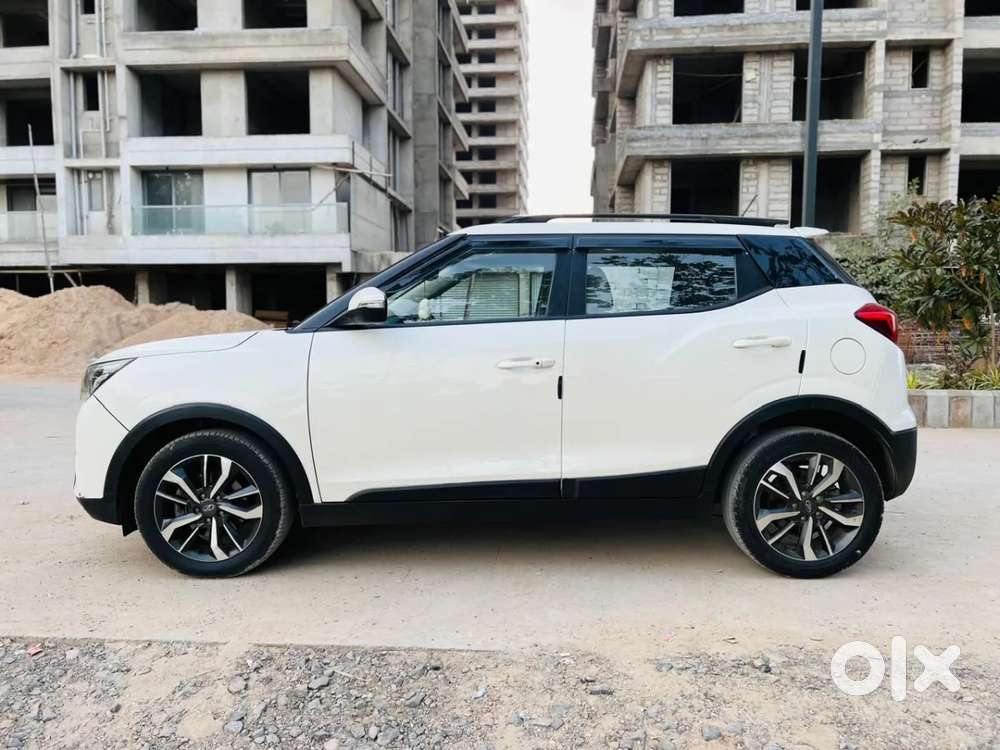 Mahindra Xuv300 W8 Option, 2021, Petrol