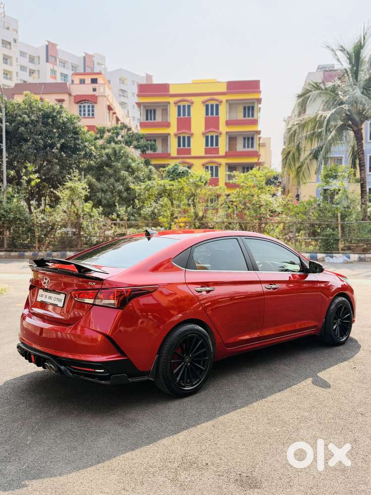 Hyundai Verna 1.5 Mpi Mt Sx (o), 2021, Petrol