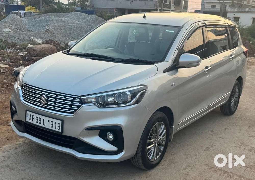Maruti Suzuki Ertiga Zxi Plus Petrol, 2019, Diesel