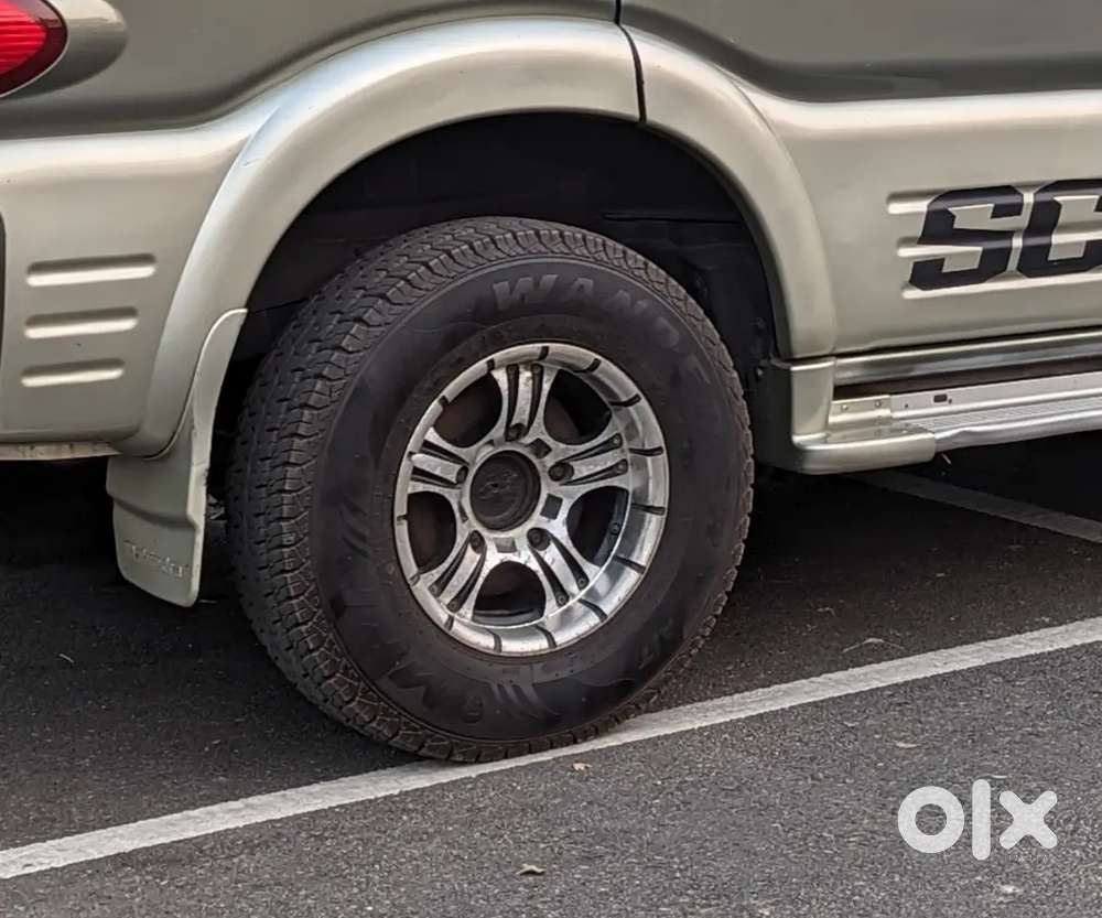 Mahindra Scorpio 2008 Slx