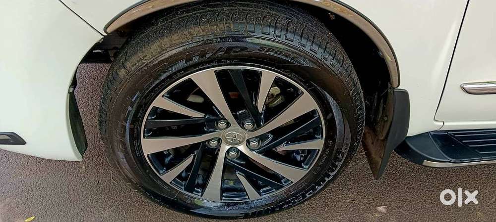 Toyota Innova Crysta 2.4 Z 7 Str, 2024, Diesel