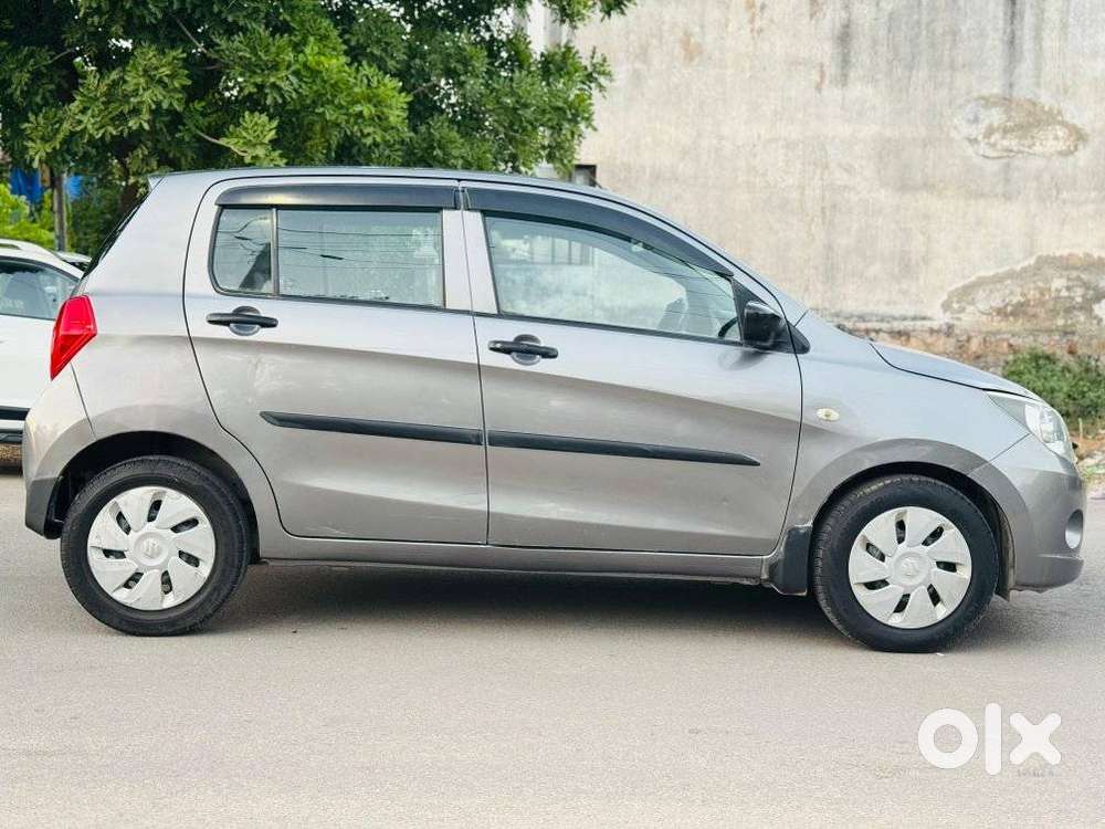 Maruti Suzuki Celerio Vxi Mt, 2017, Petrol