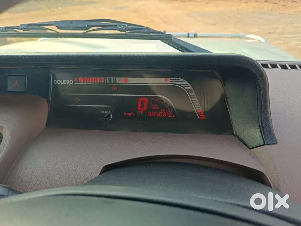 Mahindra Bolero 2020 Diesel 99408 Km Driven