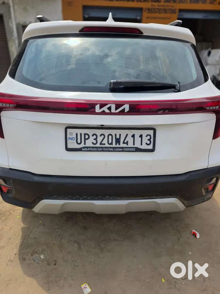 Kia Seltos Htk 2025 Diesel Manual