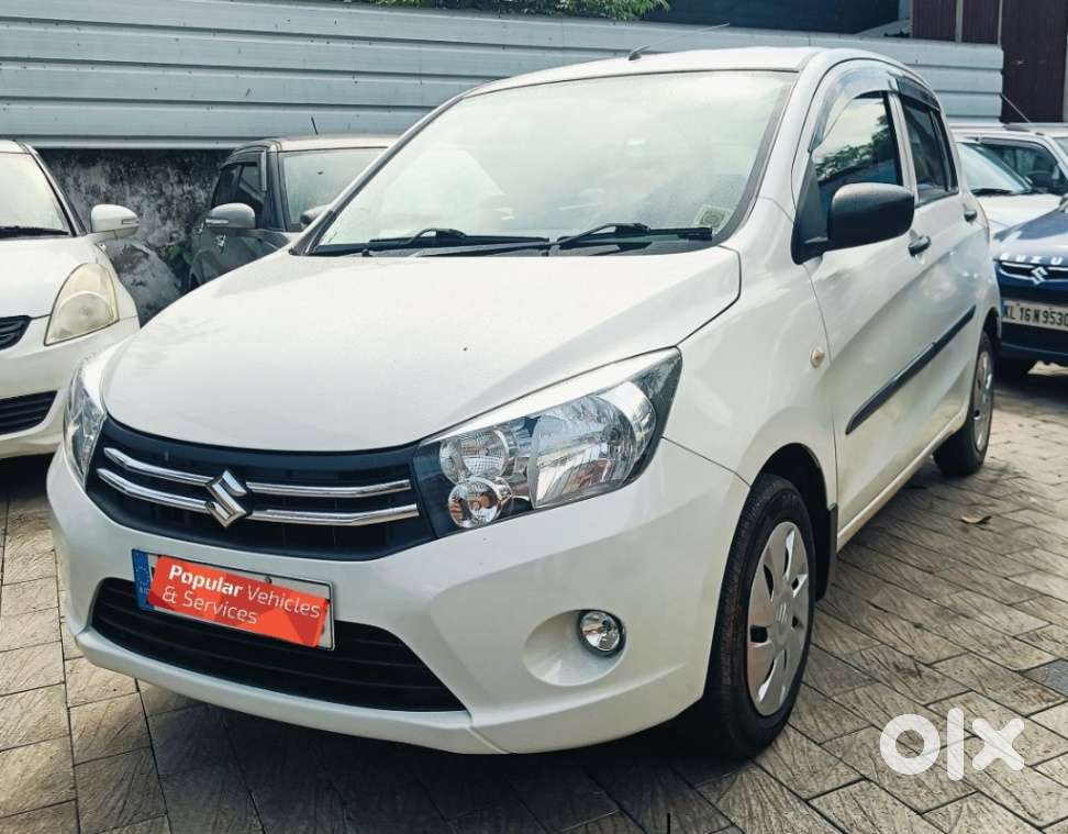 Maruti Suzuki Celerio Vxi, 2017, Petrol